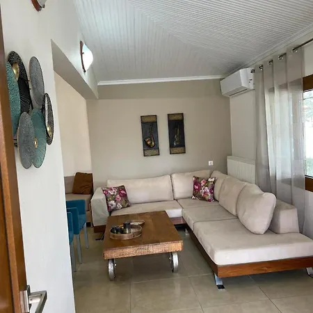 Nina Holidays * Paralia Sikias