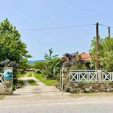 Vakantiehuis Nina Holidays Paralia Sikias
