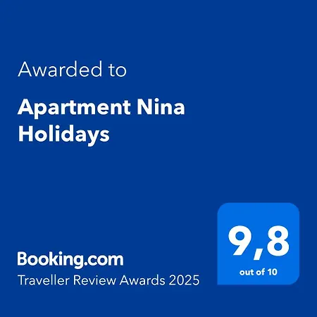 Nina Holidays *