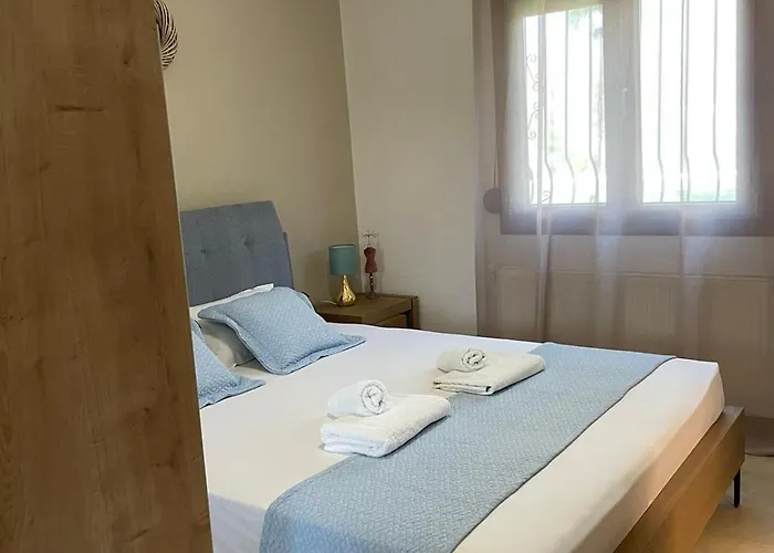 Сasa de vacaciones Nina Holidays Paralia Sikias