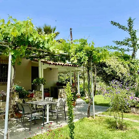 Nina Holidays * Paralia Sikias